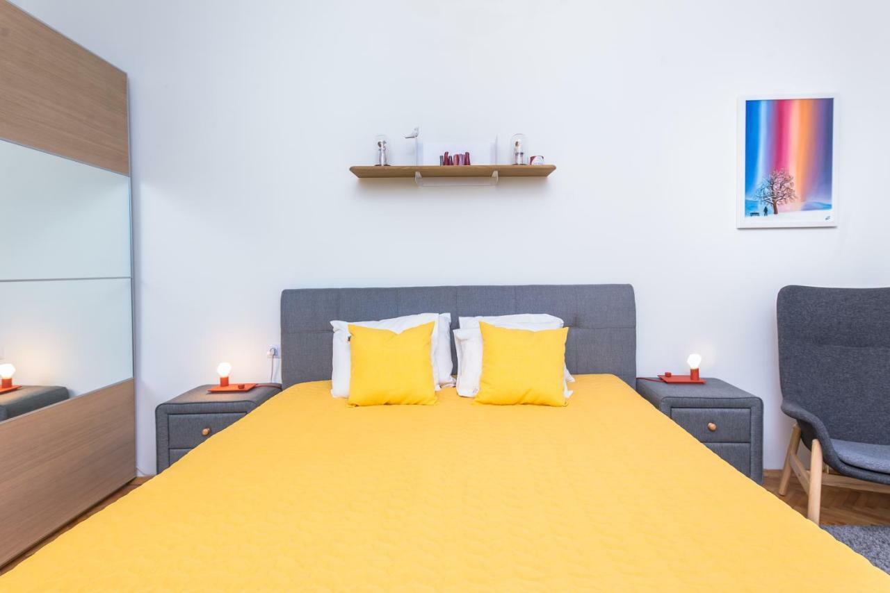 Designer & Luxurious, Business, One Bedroom Apartment In Top Central Sofia By Flat Mаnager Buitenkant foto