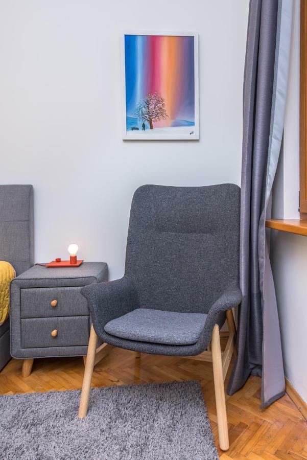 Designer & Luxurious, Business, One Bedroom Apartment In Top Central Sofia By Flat Mаnager Buitenkant foto