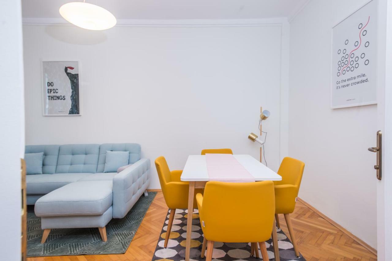 Designer & Luxurious, Business, One Bedroom Apartment In Top Central Sofia By Flat Mаnager Buitenkant foto