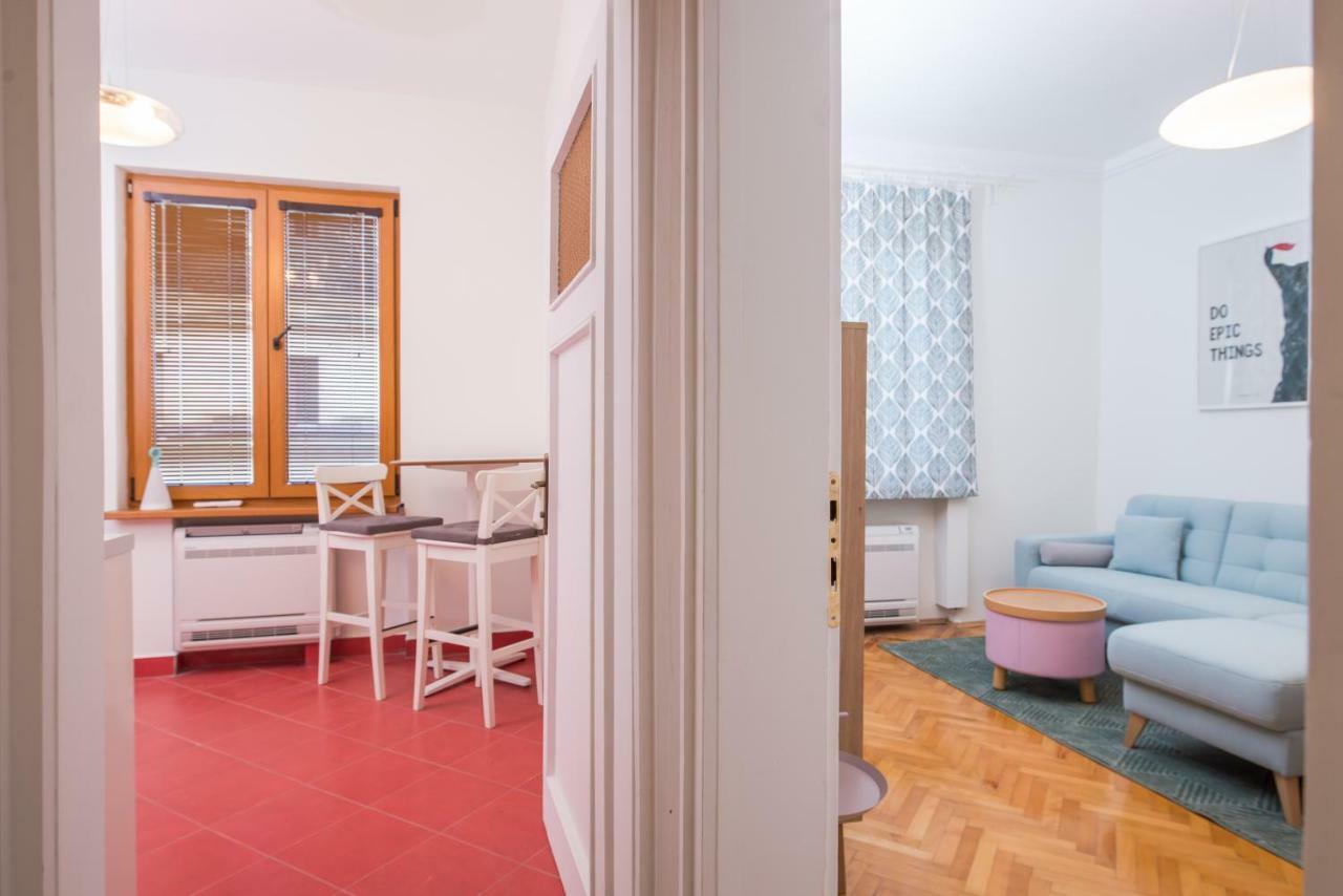 Designer & Luxurious, Business, One Bedroom Apartment In Top Central Sofia By Flat Mаnager Buitenkant foto