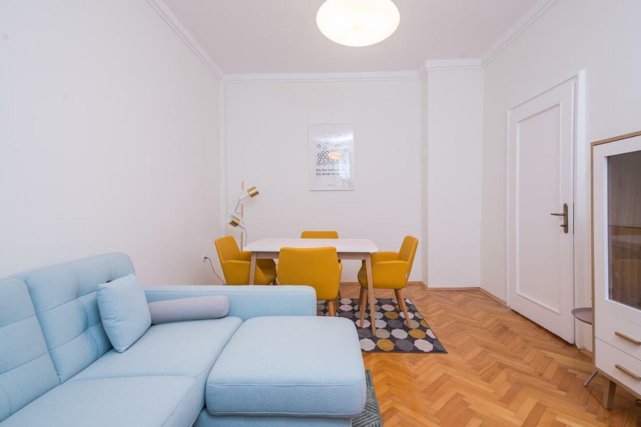 Designer & Luxurious, Business, One Bedroom Apartment In Top Central Sofia By Flat Mаnager Buitenkant foto
